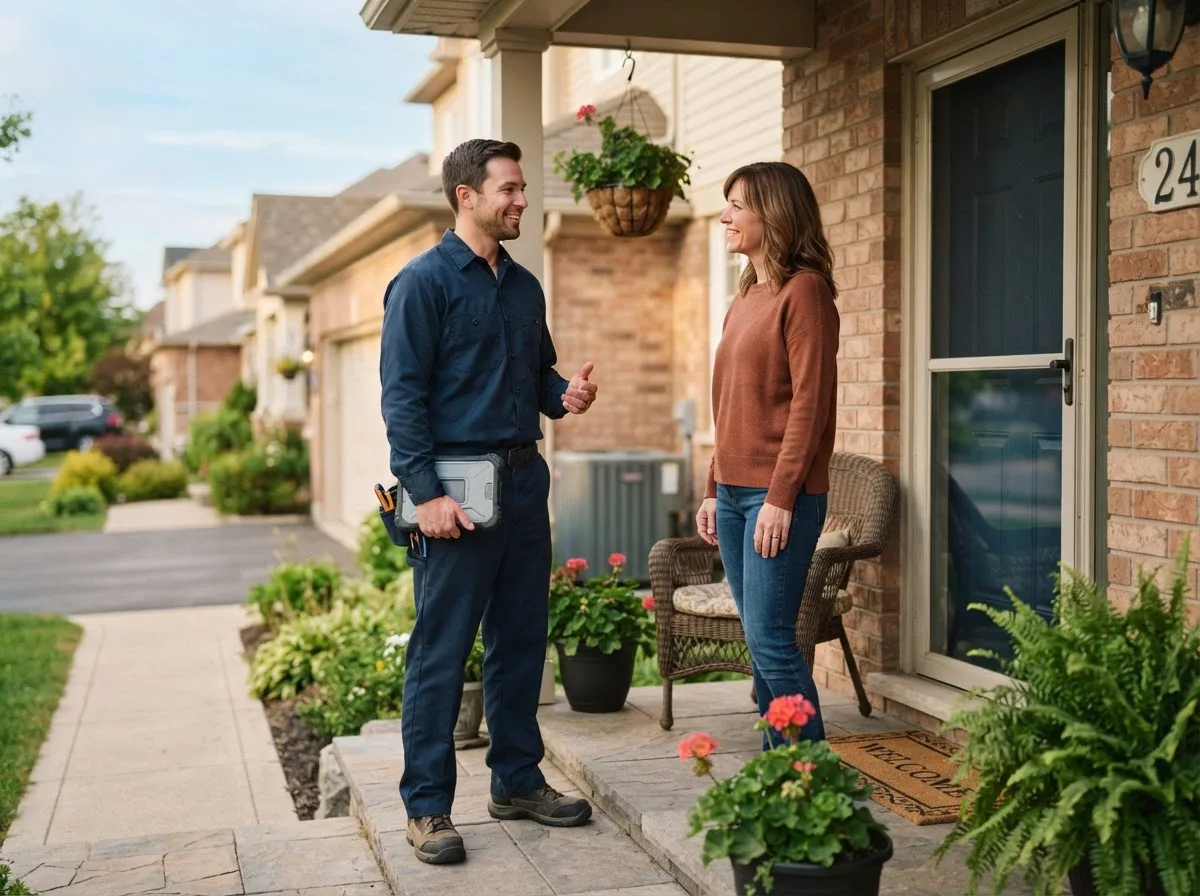 HVAC repair FAQs for Hill, NH